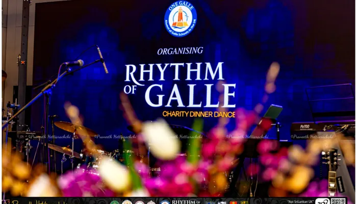 Rhythm of Galle 2026 