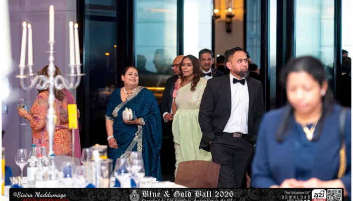 The Blue & Gold Ball 2026