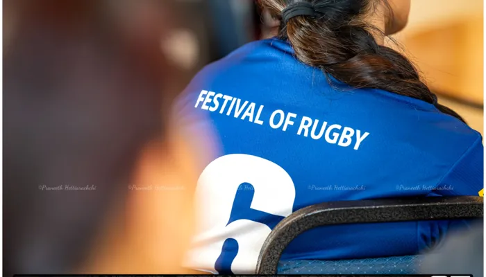 Festival of Rugby 2026 - Match Draw