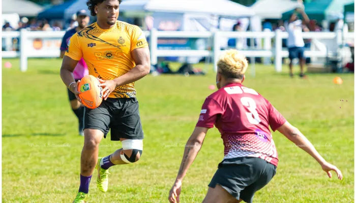 Festival of Rugby 2026