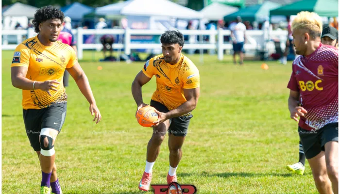 Festival of Rugby 2026