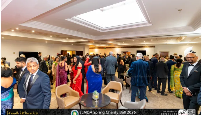 SLMDA Spring Charity Ball 2026