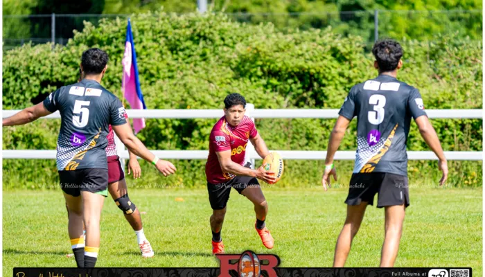 Festival of Rugby 2026