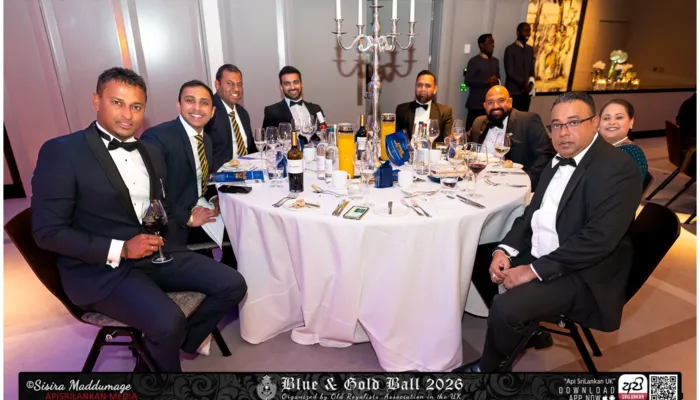 The Blue & Gold Ball 2026
