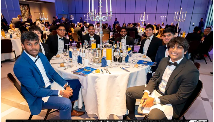 The Blue & Gold Ball 2026