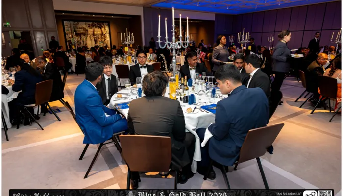 The Blue & Gold Ball 2026