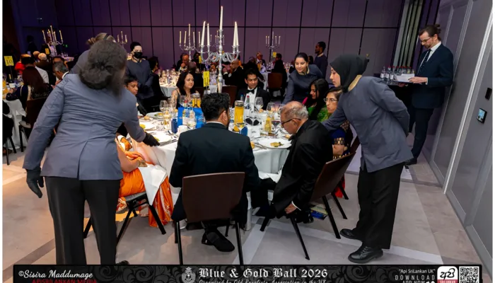 The Blue & Gold Ball 2026