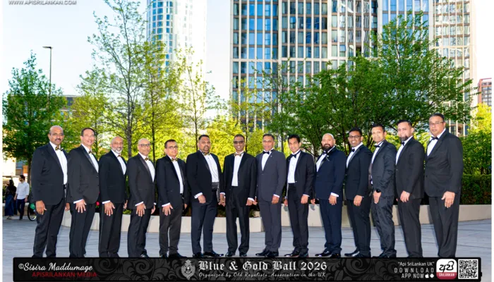 The Blue & Gold Ball 2026