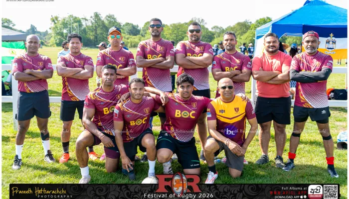 Festival of Rugby 2026