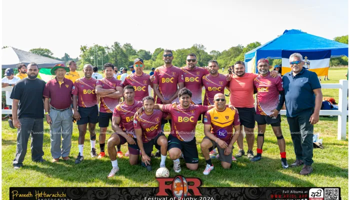 Festival of Rugby 2026
