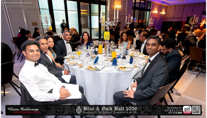 The Blue & Gold Ball 2026