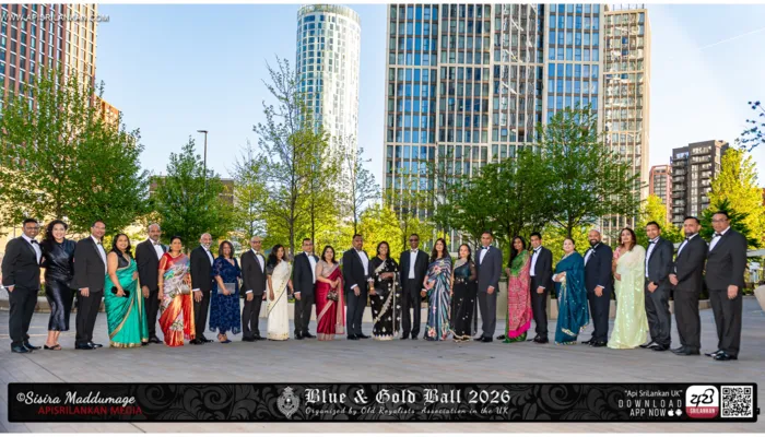 The Blue & Gold Ball 2026