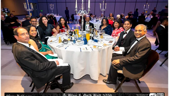 The Blue & Gold Ball 2026