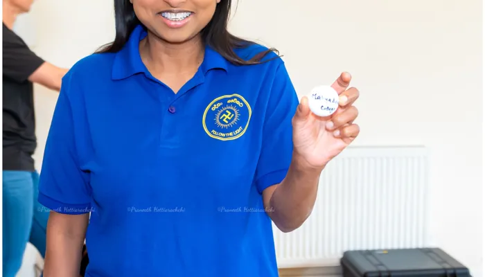 Festival of Rugby 2026 - Match Draw