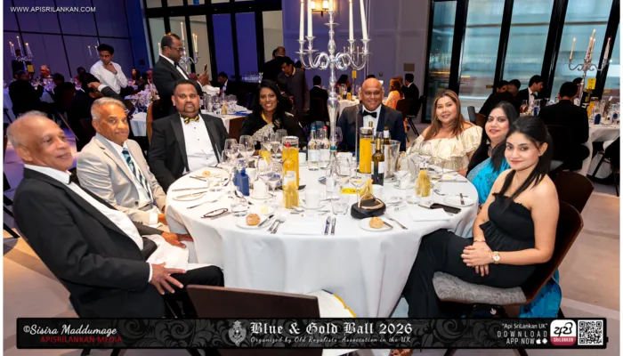 The Blue & Gold Ball 2026