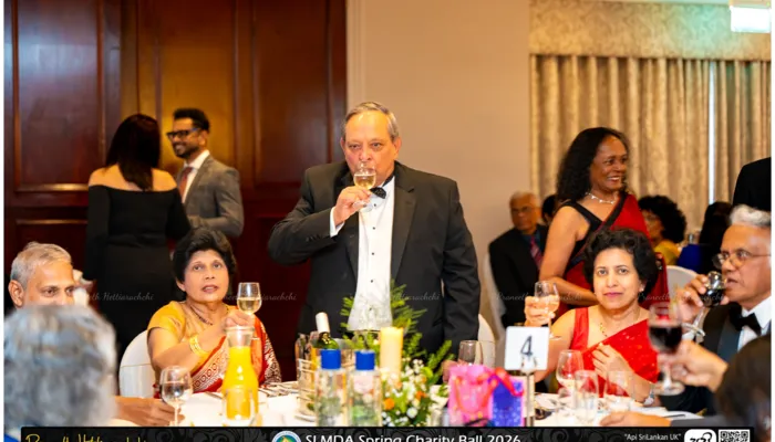 SLMDA Spring Charity Ball 2026
