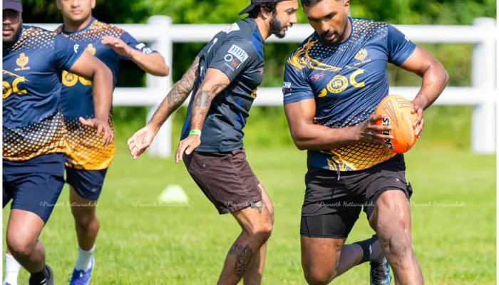 Festival of Rugby 2026