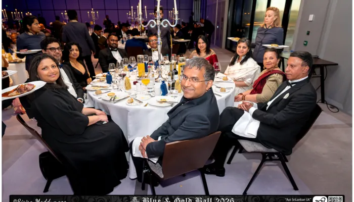The Blue & Gold Ball 2026