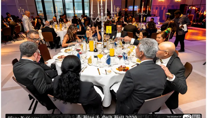 The Blue & Gold Ball 2026