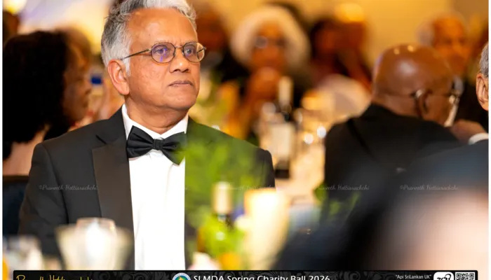 SLMDA Spring Charity Ball 2026