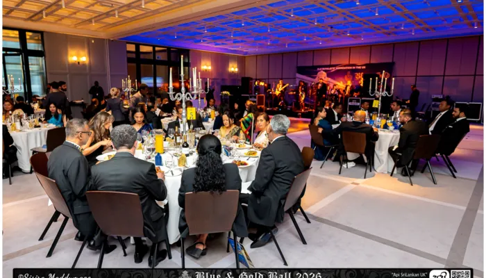 The Blue & Gold Ball 2026
