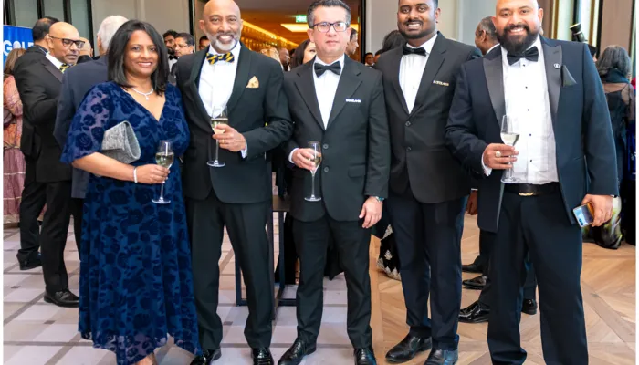 The Blue & Gold Ball 2026