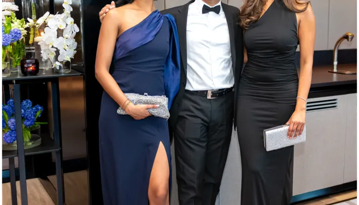 The Blue & Gold Ball 2026