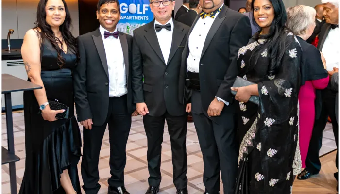 The Blue & Gold Ball 2026