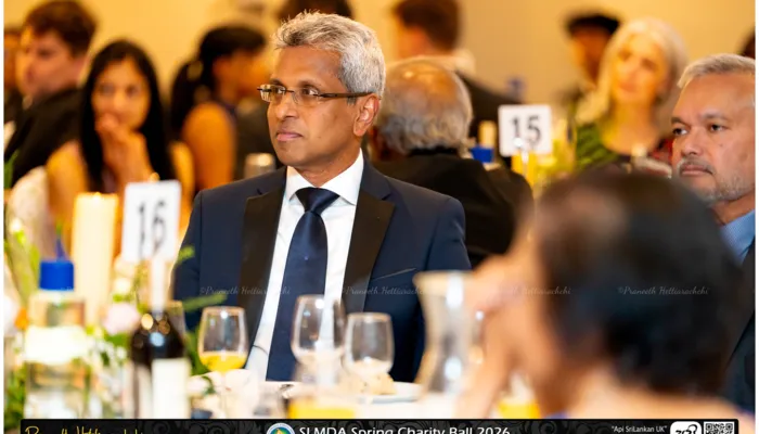 SLMDA Spring Charity Ball 2026