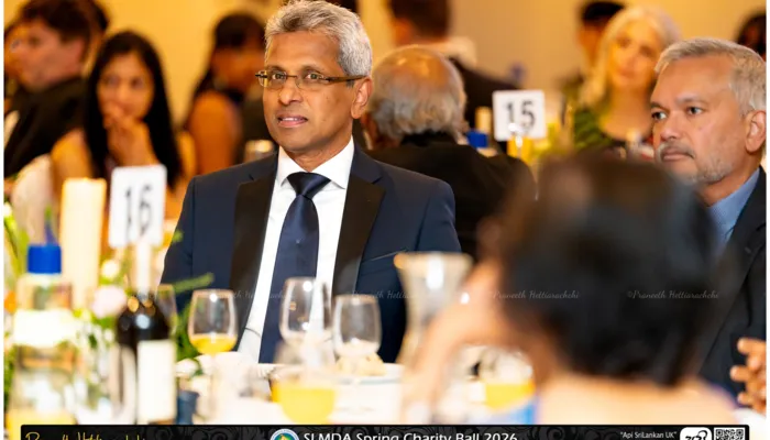 SLMDA Spring Charity Ball 2026