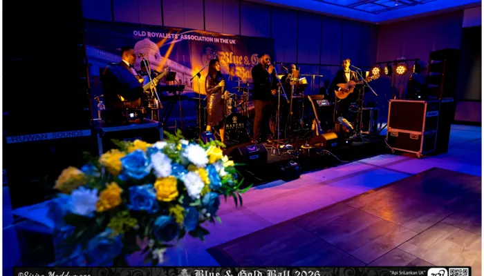The Blue & Gold Ball 2026