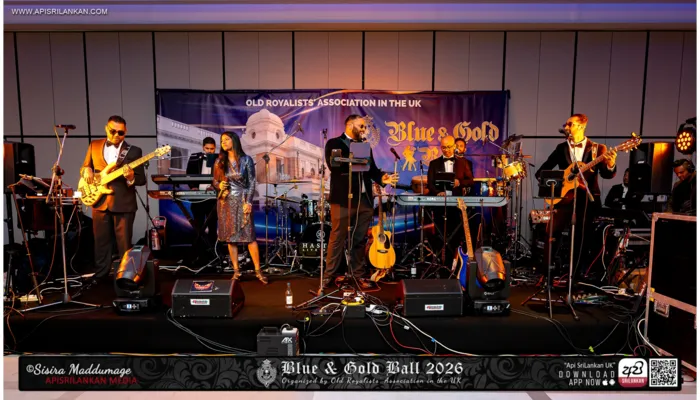 The Blue & Gold Ball 2026