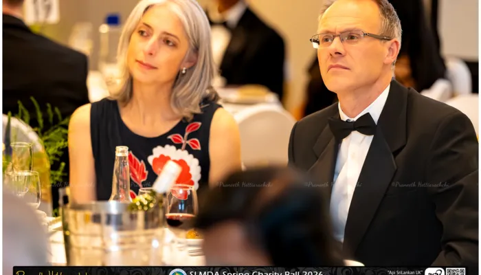 SLMDA Spring Charity Ball 2026