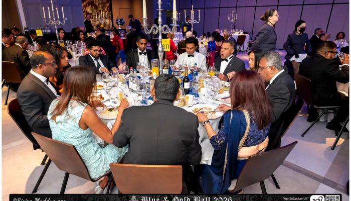 The Blue & Gold Ball 2026