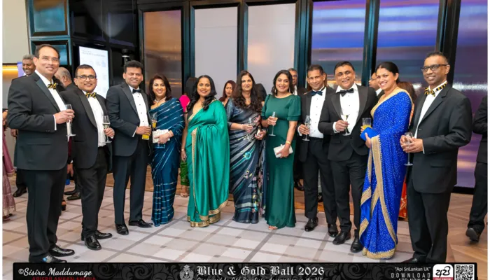 The Blue & Gold Ball 2026