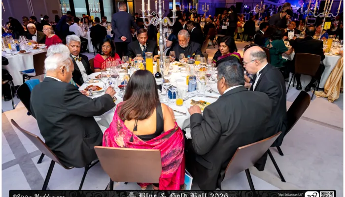The Blue & Gold Ball 2026