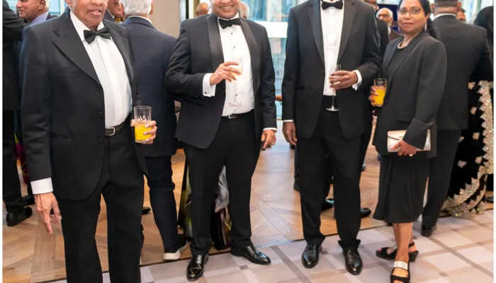 The Blue & Gold Ball 2026