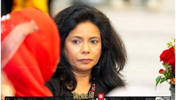 Milagiri Sandawa - SPM 2026