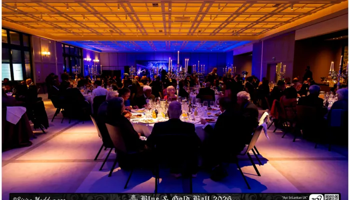 The Blue & Gold Ball 2026