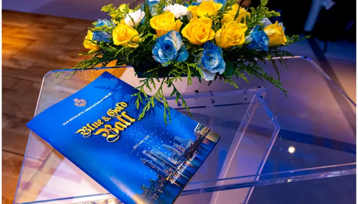 The Blue & Gold Ball 2026