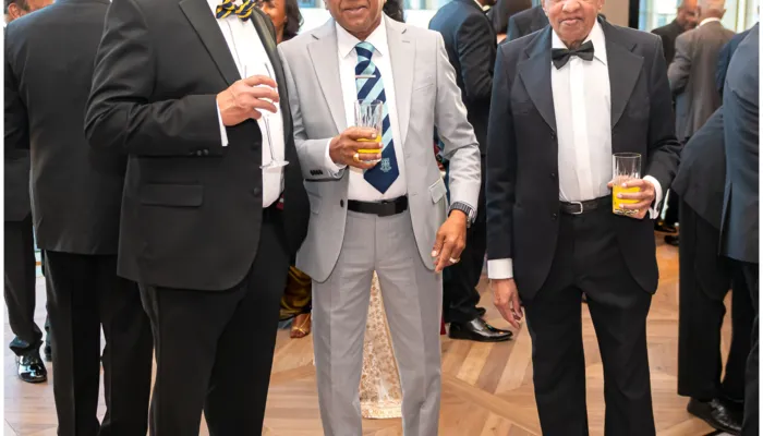 The Blue & Gold Ball 2026