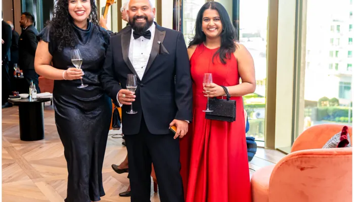 The Blue & Gold Ball 2026