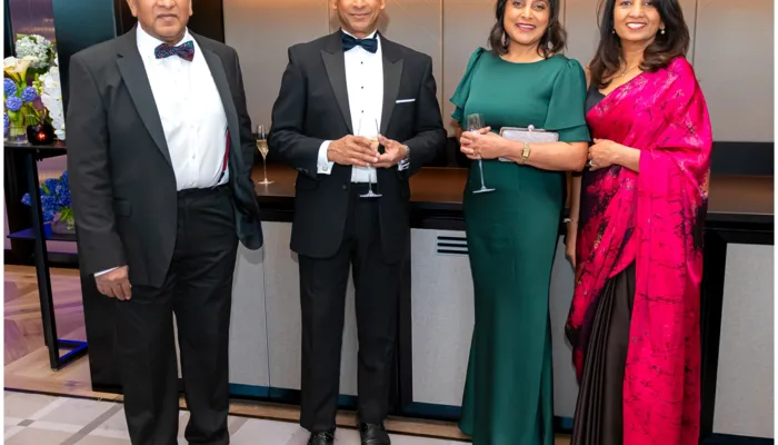 The Blue & Gold Ball 2026