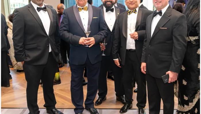 The Blue & Gold Ball 2026
