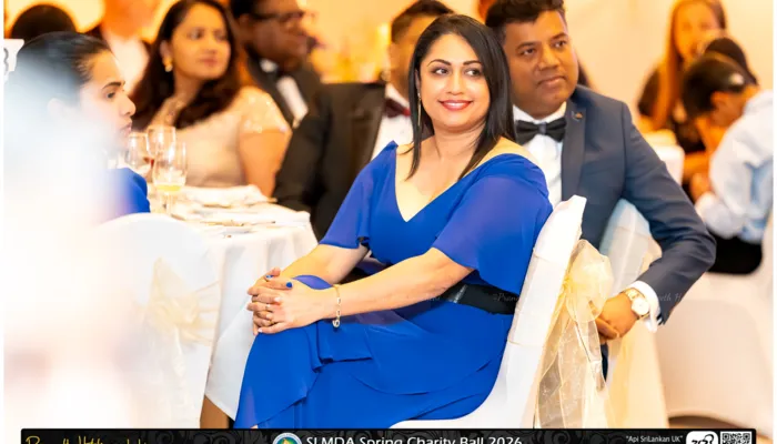 SLMDA Spring Charity Ball 2026