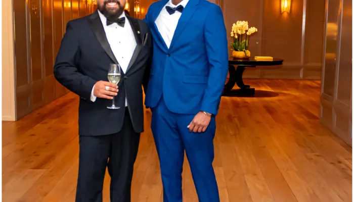 The Blue & Gold Ball 2026
