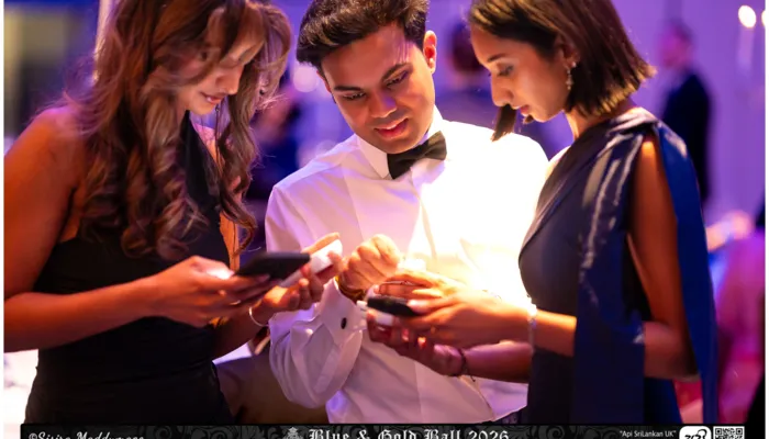The Blue & Gold Ball 2026