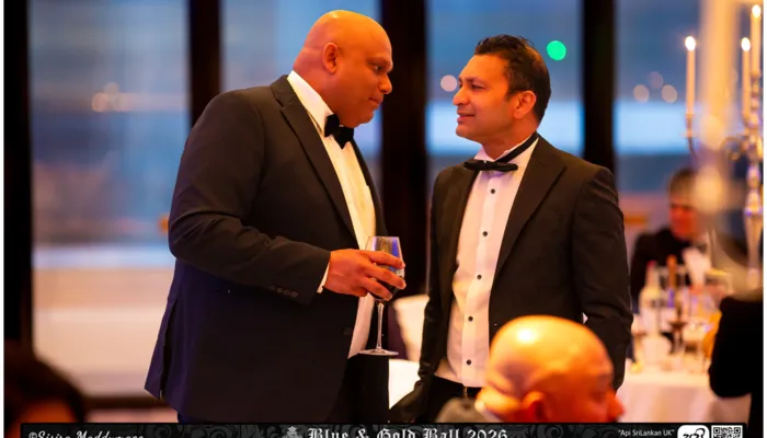 The Blue & Gold Ball 2026