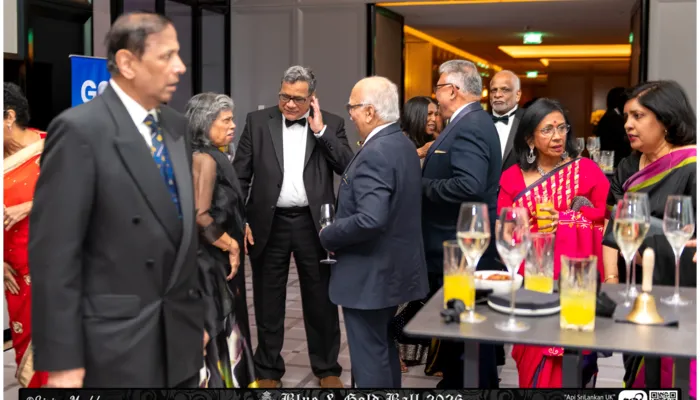 The Blue & Gold Ball 2026