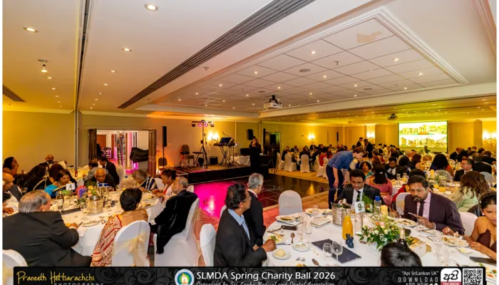 SLMDA Spring Charity Ball 2026